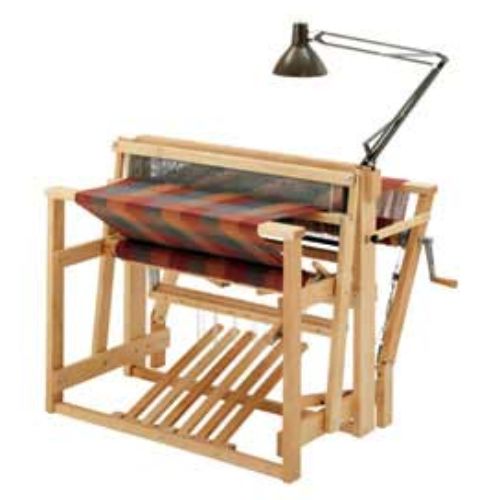 Standard Jack Loom Low Castle, 36" Maple